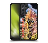 Head Case Designs sous Licence Officielle Iron Maiden First Art Coque en Gel renforcée [Protection de Qualité Militaire] Compatible avec Samsung Galaxy A54 5G