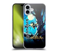 Head Case Designs sous Licence Officielle Iron Maiden FOTD Couvertures D'Album Coque Dure pour l'arrire Compatible avec Apple iPhone 16 Pl