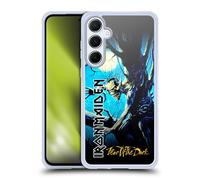 Head Case Designs sous Licence Officielle Iron Maiden FOTD Couvertures D'Album Coque en Gel [Protection de Qualité Militaire] Compatible avec Samsung Galaxy A55 5G