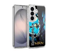 Head Case Designs sous Licence Officielle Iron Maiden FOTD Couvertures D'Album Coque en Gel [Protection de Qualité Militaire] Compatible avec Samsung Galaxy S26
