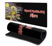 Head Case Designs sous Licence Officielle Iron Maiden Killers Art Graphique 23.62 x 11.81 x 0.12 inches (600 x 300 mm) - L Tapis De Souris pour Jeux Bureau PC Clavier