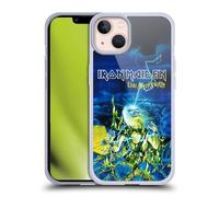 Head Case Designs sous Licence Officielle Iron Maiden Live After Death Tours Coque en Gel [Protection de Qualité Militaire] Compatible avec Apple iPhone 13
