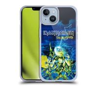 Head Case Designs sous Licence Officielle Iron Maiden Live After Death Tours Coque en Gel [Protection de Qualité Militaire] Compatible avec Apple iPhone 14 Et Compatible avec MagSafe