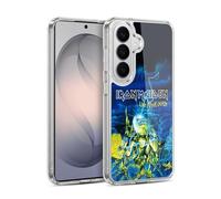 Head Case Designs sous Licence Officielle Iron Maiden Live After Death Tours Coque en Gel [Protection de Qualité Militaire] Compatible avec Samsung Galaxy S26