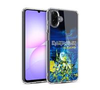 Head Case Designs sous Licence Officielle Iron Maiden Live After Death Tours Coque en Gel [Protection de Qualité Militaire] Compatible avec Samsung Galaxy A07