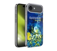 Head Case Designs sous Licence Officielle Iron Maiden Live After Death Tours Coque en Gel [Protection de Qualité Militaire] Compatible avec Apple iPhone 17 Air