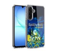 Head Case Designs sous Licence Officielle Iron Maiden Live After Death Tours Coque en Gel [Protection de Qualité Militaire] Compatible avec Samsung Galaxy A17 4G / 5G