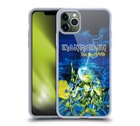Head Case Designs sous Licence Officielle Iron Maiden Live After Death Tours Coque en Gel [Protection de Qualité Militaire] Compatible avec Apple iPhone 11 Pro Max