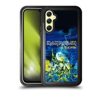 Head Case Designs sous Licence Officielle Iron Maiden Live After Death Tours Étui Antichoc Ultra-Blindé Compatible avec Samsung Galaxy A34 5G