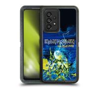 Head Case Designs sous Licence Officielle Iron Maiden Live After Death Tours Étui Antichoc Ultra-Blindé Compatible avec Samsung Galaxy A53 5G (2022)