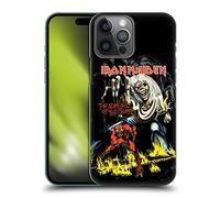 Head Case Designs sous Licence Officielle Iron Maiden NOTB Couvertures D'Album Coque Dure pour l'arrière Compatible avec Apple iPhone 14 Pro Max