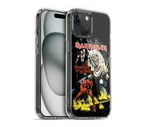 Head Case Designs sous Licence Officielle Iron Maiden NOTB Couvertures D'Album Coque en Gel [Protection de Qualité Militaire] Compatible avec Apple iPhone 15 Et Compatible avec MagSafe
