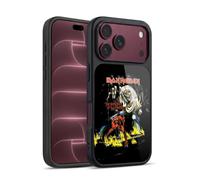 Head Case Designs sous Licence Officielle Iron Maiden NOTB Couvertures D'Album Coque en Gel renforcée [Protection de Qualité Militaire] Compatible avec Apple iPhone 18 Pro