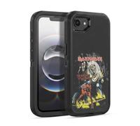 Head Case Designs sous Licence Officielle Iron Maiden NOTB Couvertures D'Album Étui Antichoc Ultra-Blindé Compatible avec Apple iPhone 16e / iPhone 17e