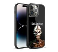 Head Case Designs sous Licence Officielle Iron Maiden The Book of Souls Couvertures D'Album Coque en Gel renforcée [Protection de Qualité Militaire] Compatible avec Apple iPhone 14 Pro Max