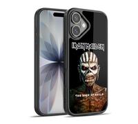 Head Case Designs sous Licence Officielle Iron Maiden The Book of Souls Couvertures D'Album Coque en Gel renforcée [Protection de Qualité Militaire] Compatible avec Apple iPhone 17