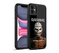 Head Case Designs sous Licence Officielle Iron Maiden The Book of Souls Couvertures D'Album Coque en Gel renforcée [Protection de Qualité Militaire] Compatible avec Apple iPhone 11
