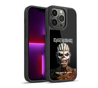Head Case Designs sous Licence Officielle Iron Maiden The Book of Souls Couvertures D'Album Coque en Gel renforcée [Protection de Qualité Militaire] Compatible avec Apple iPhone 13 Pro