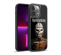 Head Case Designs sous Licence Officielle Iron Maiden The Book of Souls Couvertures D'Album Coque en Gel renforcée [Protection de Qualité Militaire] Compatible avec Apple iPhone 13 Pro Max