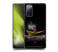 Head Case Designs sous Licence Officielle IT Movie Pennywise 2 Graphiques Coque Dure pour l'arrière Compatible avec Samsung Galaxy S20 FE / 5G