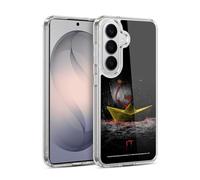 Head Case Designs sous Licence Officielle IT Movie Pennywise 2 Graphiques Coque en Gel [Protection de Qualité Militaire] Compatible avec Samsung Galaxy S26