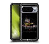 Head Case Designs sous Licence Officielle IT Movie Pennywise 2 Graphiques Étui Antichoc Ultra-Blindé Compatible avec Google Pixel 10 Pro XL