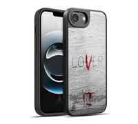 Head Case Designs sous Licence Officielle IT Movie Perdent Graphiques Coque en Gel renforcée [Protection de Qualité Militaire] Compatible avec Apple iPhone 16e / iPhone 17e