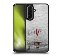 Head Case Designs sous Licence Officielle IT Movie Perdent Graphiques Coque en Gel renforcée [Protection de Qualité Militaire] Compatible avec Samsung Galaxy A36 5G