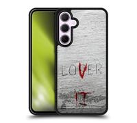 Head Case Designs sous Licence Officielle IT Movie Perdent Graphiques Coque en Gel renforcée [Protection de Qualité Militaire] Compatible avec Samsung Galaxy A35 5G