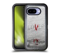 Head Case Designs sous Licence Officielle IT Movie Perdent Graphiques Étui Antichoc Ultra-Blindé Compatible avec Google Pixel 9A