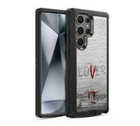 Head Case Designs sous Licence Officielle IT Movie Perdent Graphiques Étui Antichoc Ultra-Blindé Compatible avec Samsung Galaxy S24 Ultra 5G