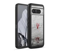 Head Case Designs sous Licence Officielle IT Movie Perdent Graphiques Étui Antichoc Ultra-Blindé Compatible avec Google Pixel 8 Pro