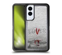 Head Case Designs sous Licence Officielle IT Movie Perdent Graphiques Étui Antichoc Ultra-Blindé Compatible avec Samsung Galaxy S25 Edge