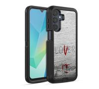 Head Case Designs sous Licence Officielle IT Movie Perdent Graphiques Étui Antichoc Ultra-Blindé Compatible avec Samsung Galaxy A16 5G