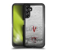 Head Case Designs sous Licence Officielle IT Movie Perdent Graphiques Étui Antichoc Ultra-Blindé Compatible avec Samsung Galaxy A05s