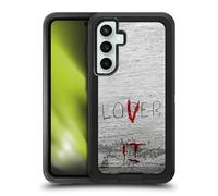 Head Case Designs sous Licence Officielle IT Movie Perdent Graphiques Étui Antichoc Ultra-Blindé Compatible avec Samsung Galaxy S23 FE 5G