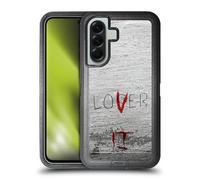 Head Case Designs sous Licence Officielle IT Movie Perdent Graphiques Étui Antichoc Ultra-Blindé Compatible avec Samsung Galaxy A56 5G