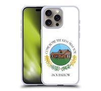 Head Case Designs sous Licence Officielle Jack Harlow Badge Come Home Graphiques Coque en Gel [Protection de Qualité Militaire] Compatible avec Apple iPhone 16 Pro Max Et Compatible avec MagSafe