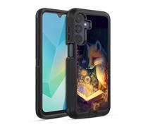 Head Case Designs sous Licence Officielle JK Stewart Fox Reading Art Étui Antichoc Ultra-Blindé Compatible avec Samsung Galaxy A16 5G
