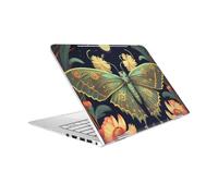 Head Case Designs sous Licence Officielle JK Stewart Sphinx Lunaire Jardin Nocturne Collection Graphique Vinyle Autocollant Peau Autocollant Couverture Compatible avec HP Spectre Pro X360 G2