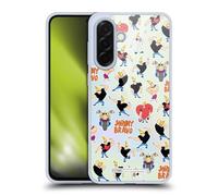 Head Case Designs sous Licence Officielle Johnny Bravo Motif Graphiques Coque en Gel [Protection de Qualité Militaire] Compatible avec Samsung Galaxy A36 5G