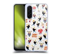 Head Case Designs sous Licence Officielle Johnny Bravo Motif Graphiques Coque en Gel [Protection de Qualité Militaire] Compatible avec Samsung Galaxy A26 5G