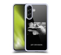 Head Case Designs sous Licence Officielle Joy Division l'amour va Nous déchirer Graphiques Coque en Gel [Protection de Qualité Militaire] Compatible avec Samsung Galaxy A56 5G