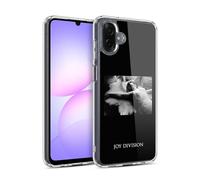 Head Case Designs sous Licence Officielle Joy Division l'amour va Nous déchirer Graphiques Coque en Gel [Protection de Qualité Militaire] Compatible avec Samsung Galaxy A07 4G