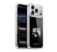 Head Case Designs sous Licence Officielle Joy Division l'amour va Nous déchirer Graphiques Coque en Gel [Qualité Militaire] Compatible avec Apple iPhone 17 Pro Max Et Compatible avec MagSafe