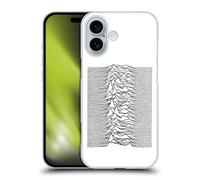 Head Case Designs sous Licence Officielle Joy Division Ondes pulsars Graphiques Coque Dure pour l'arrire Compatible avec Apple iPhone