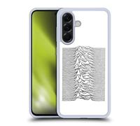 Head Case Designs sous Licence Officielle Joy Division Ondes pulsars Graphiques Coque en Gel [Protection de Qualité Militaire] Compatible avec Samsung Galaxy A56 5G