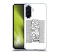 Head Case Designs sous Licence Officielle Joy Division Ondes pulsars Graphiques Coque en Gel [Protection de Qualité Militaire] Compatible avec Samsung Galaxy A36 5G
