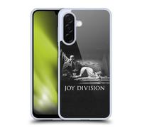Head Case Designs sous Licence Officielle Joy Division Plus près Graphiques Coque en Gel [Protection de Qualité Militaire] Compatible avec Samsung Galaxy A26 5G