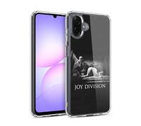 Head Case Designs sous Licence Officielle Joy Division Plus près Graphiques Coque en Gel [Protection de Qualité Militaire] Compatible avec Samsung Galaxy A07 4G